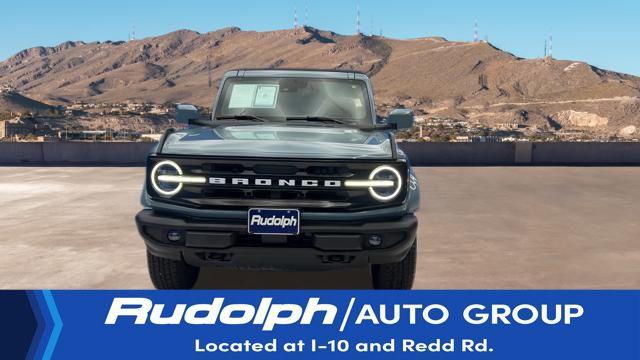 used 2022 Ford Bronco car, priced at $44,995