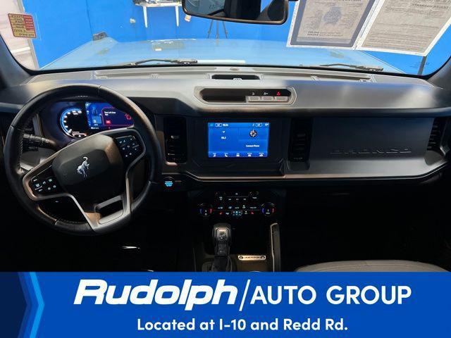 used 2022 Ford Bronco car, priced at $44,995
