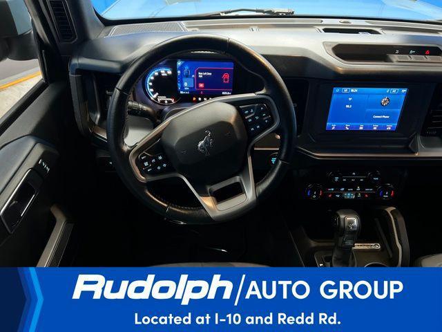 used 2022 Ford Bronco car, priced at $44,995