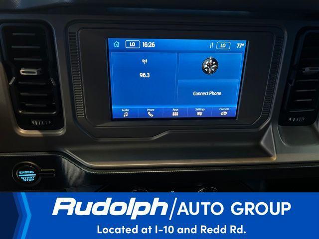 used 2022 Ford Bronco car, priced at $44,995