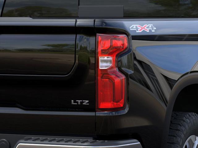 new 2025 Chevrolet Silverado 1500 car, priced at $64,345
