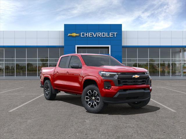 new 2024 Chevrolet Colorado car, priced at $46,234