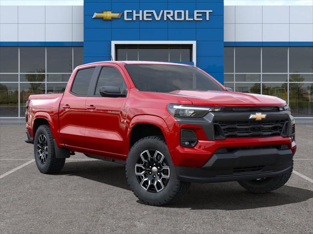 new 2024 Chevrolet Colorado car, priced at $46,234