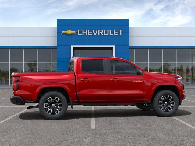 new 2024 Chevrolet Colorado car, priced at $46,234