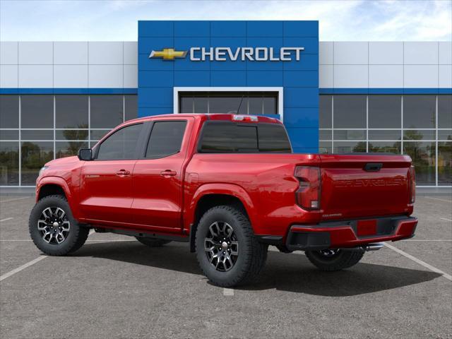 new 2024 Chevrolet Colorado car, priced at $46,234