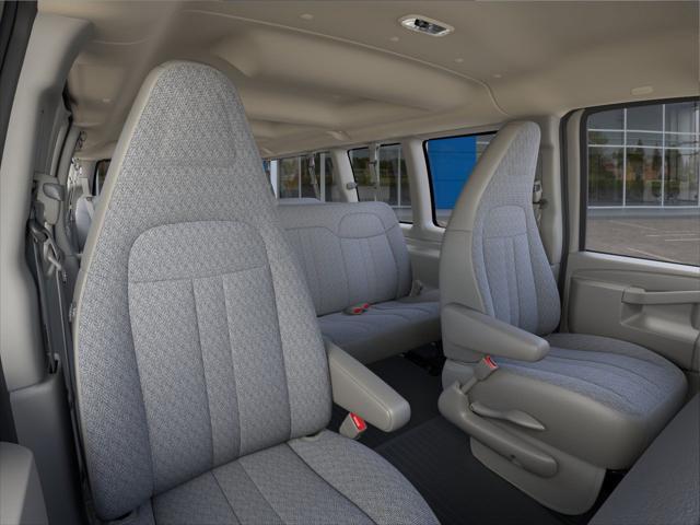 new 2024 Chevrolet Express 3500 car, priced at $51,655