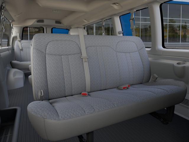 new 2024 Chevrolet Express 3500 car, priced at $51,655