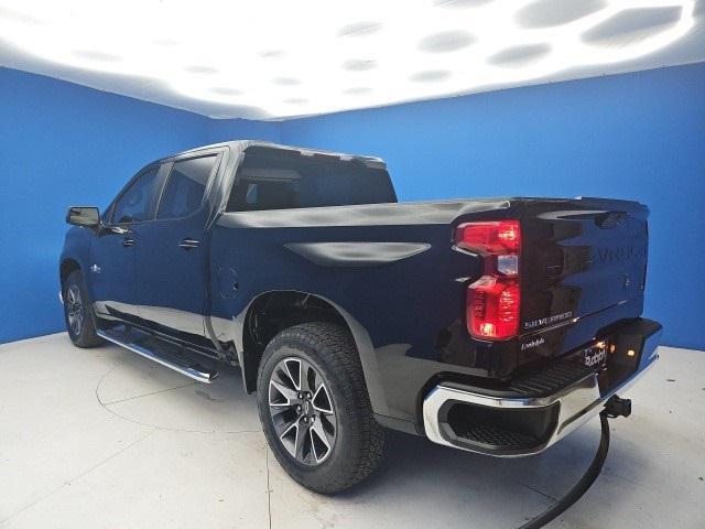 used 2022 Chevrolet Silverado 1500 car, priced at $36,895