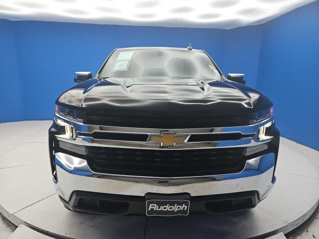 used 2022 Chevrolet Silverado 1500 car, priced at $36,895