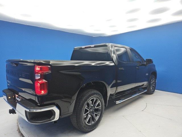 used 2022 Chevrolet Silverado 1500 car, priced at $36,895