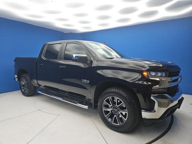 used 2022 Chevrolet Silverado 1500 car, priced at $36,895