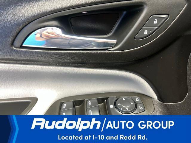 used 2024 Chevrolet Equinox car, priced at $20,995