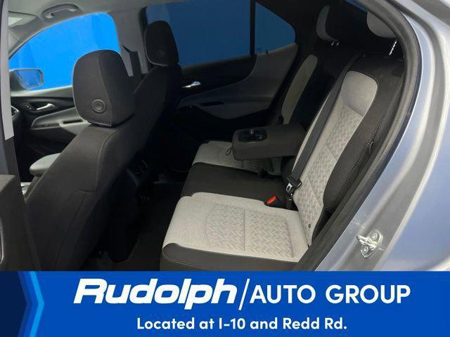 used 2024 Chevrolet Equinox car, priced at $20,995