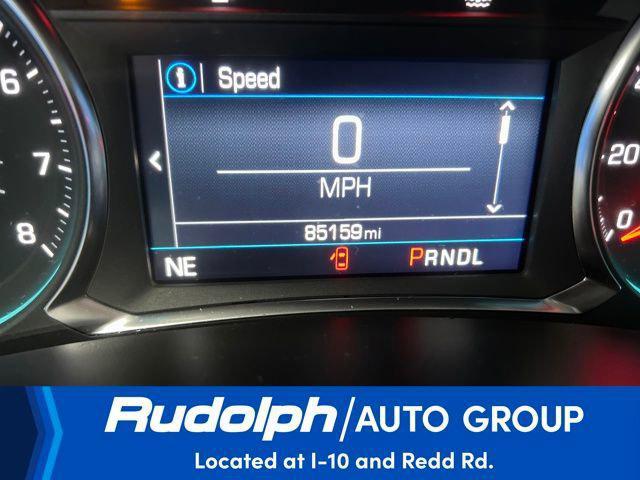 used 2024 Chevrolet Equinox car, priced at $20,995