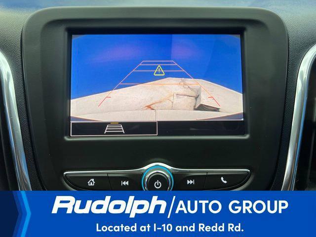 used 2024 Chevrolet Equinox car, priced at $20,995