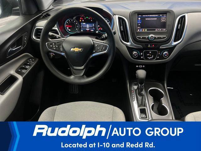 used 2024 Chevrolet Equinox car, priced at $20,995