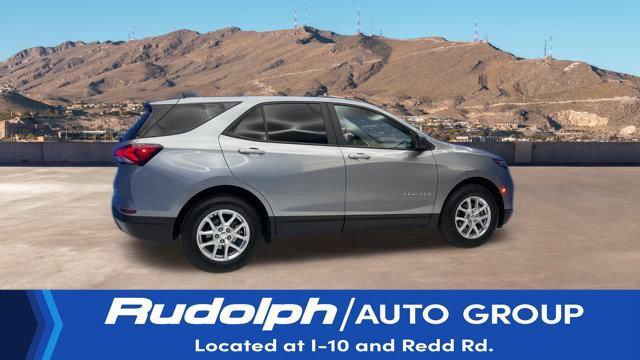 used 2024 Chevrolet Equinox car, priced at $20,995
