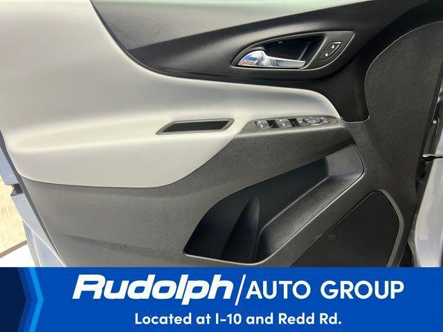used 2024 Chevrolet Equinox car, priced at $20,995
