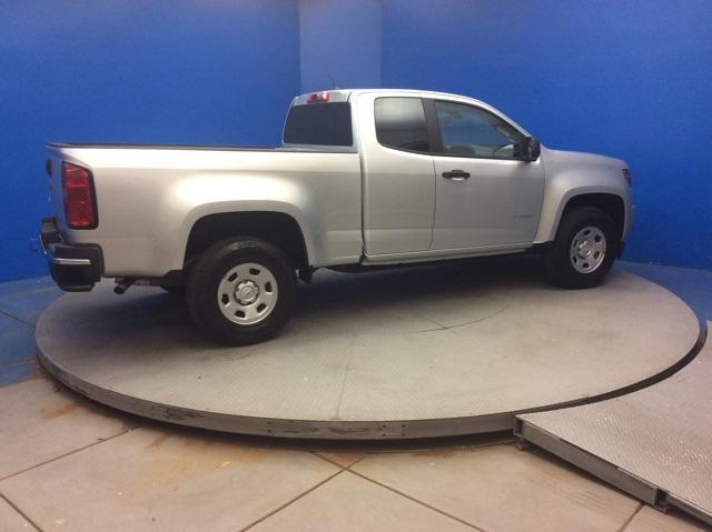 used 2018 Chevrolet Colorado car, priced at $13,895