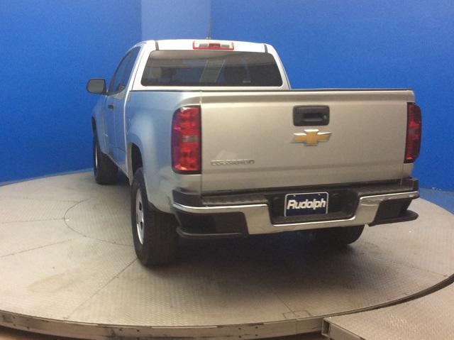 used 2018 Chevrolet Colorado car, priced at $13,895