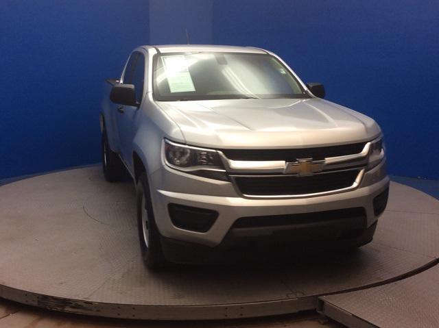 used 2018 Chevrolet Colorado car, priced at $13,895