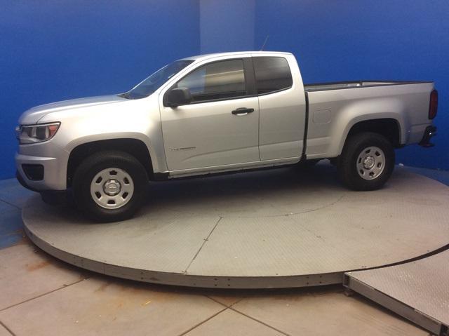 used 2018 Chevrolet Colorado car, priced at $13,895