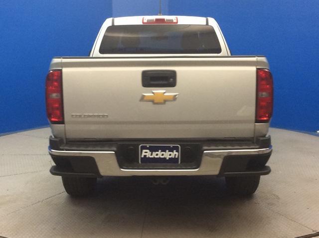 used 2018 Chevrolet Colorado car, priced at $13,895