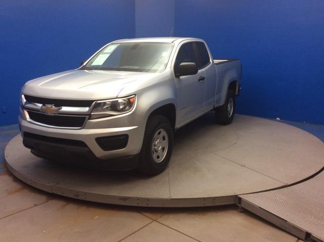used 2018 Chevrolet Colorado car, priced at $13,895