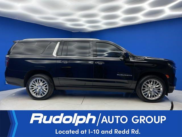 used 2023 Chevrolet Suburban car, priced at $72,980