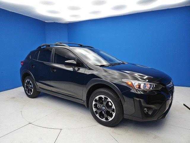 used 2021 Subaru Crosstrek car, priced at $24,895