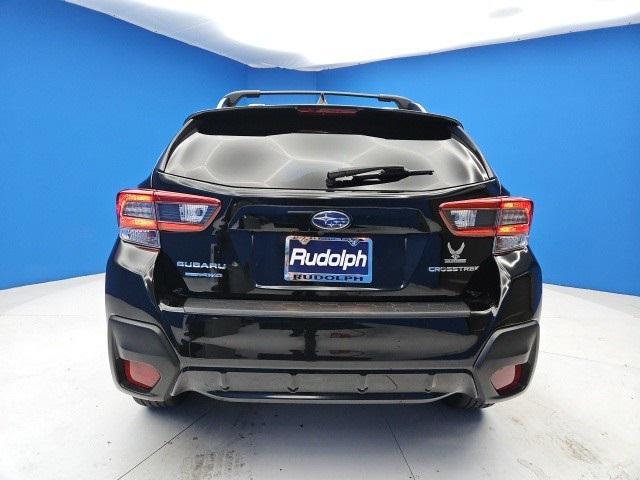 used 2021 Subaru Crosstrek car, priced at $24,895