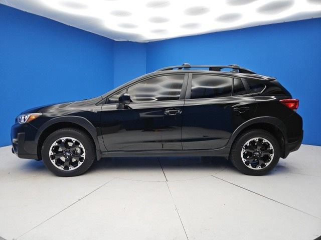 used 2021 Subaru Crosstrek car, priced at $24,895