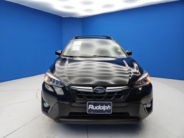 used 2021 Subaru Crosstrek car, priced at $24,895