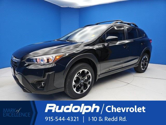 used 2021 Subaru Crosstrek car, priced at $26,995