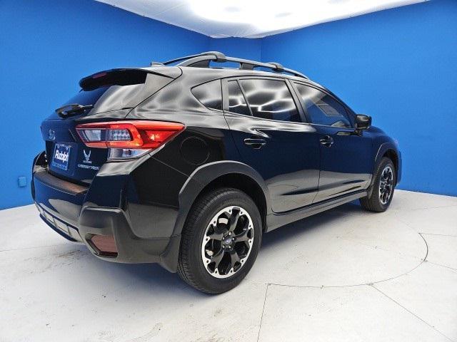 used 2021 Subaru Crosstrek car, priced at $24,895