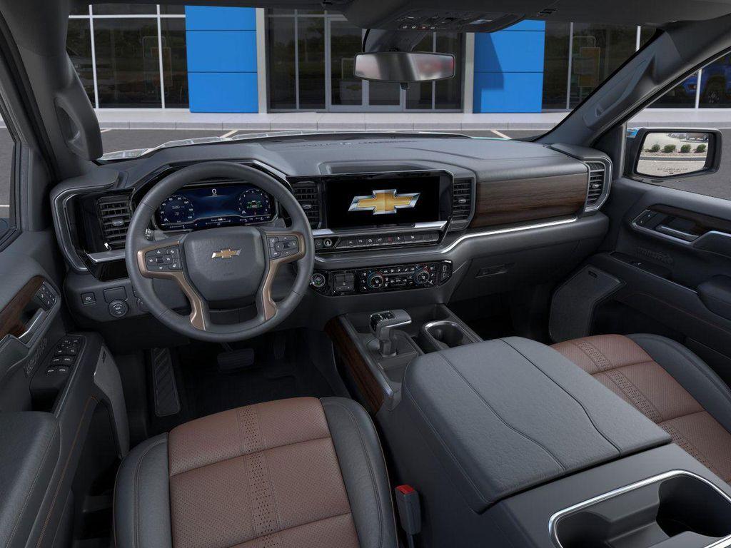 new 2026 Chevrolet Silverado 1500 car, priced at $64,585