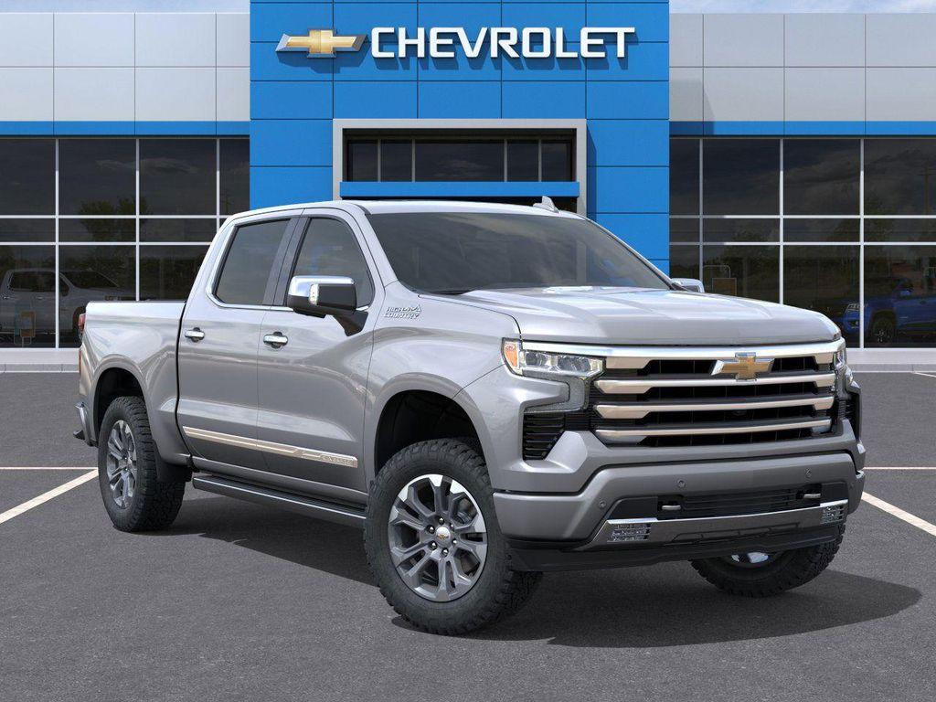 new 2026 Chevrolet Silverado 1500 car, priced at $64,585