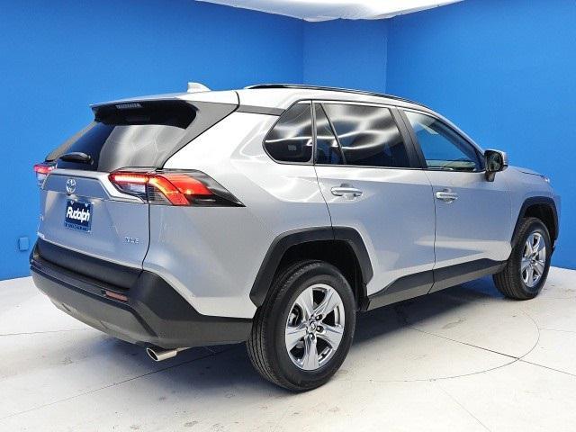 used 2023 Toyota RAV4 car, priced at $30,470