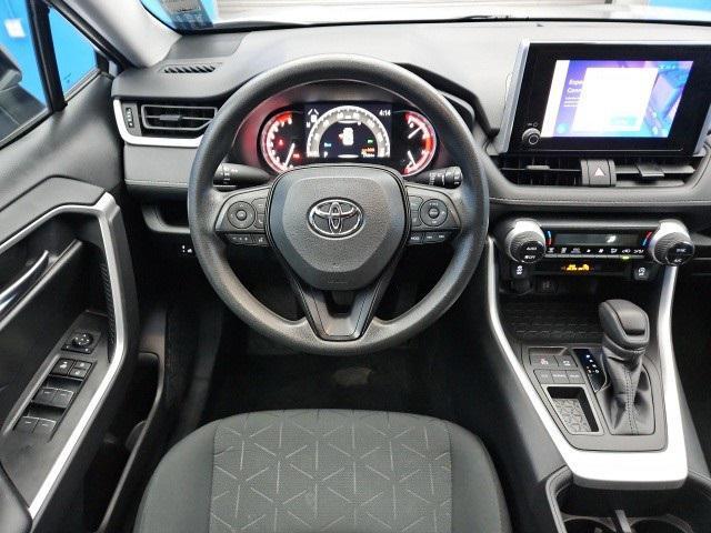 used 2023 Toyota RAV4 car, priced at $30,470