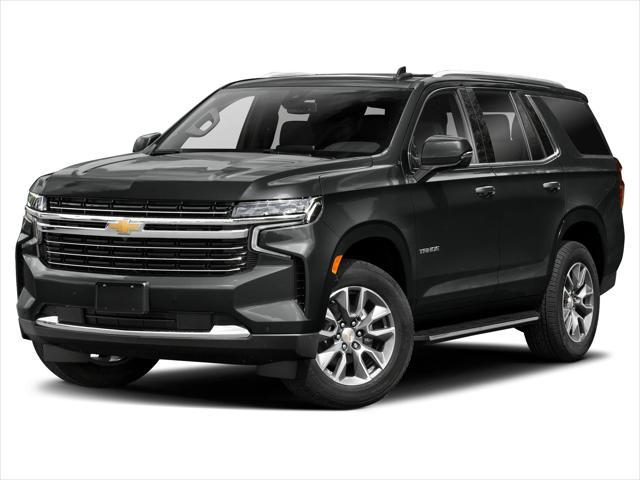 used 2021 Chevrolet Tahoe car