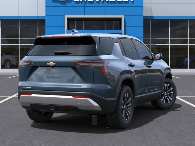 new 2026 Chevrolet Equinox car, priced at $29,995
