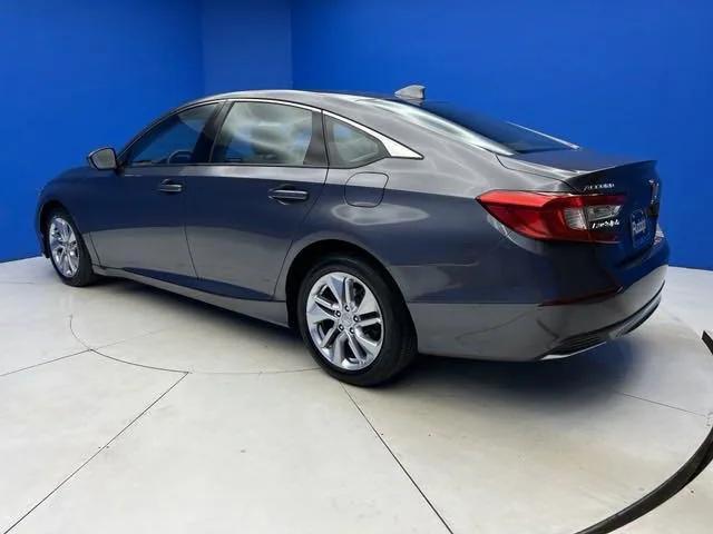 used 2019 Honda Accord car, priced at $22,795