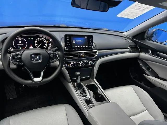 used 2019 Honda Accord car, priced at $22,795