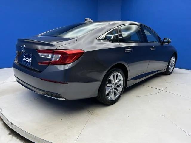 used 2019 Honda Accord car, priced at $22,795