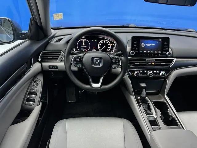 used 2019 Honda Accord car, priced at $22,795