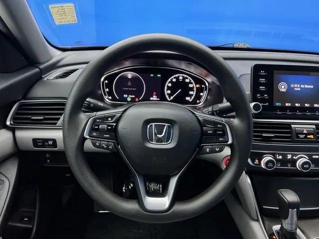 used 2019 Honda Accord car, priced at $22,795