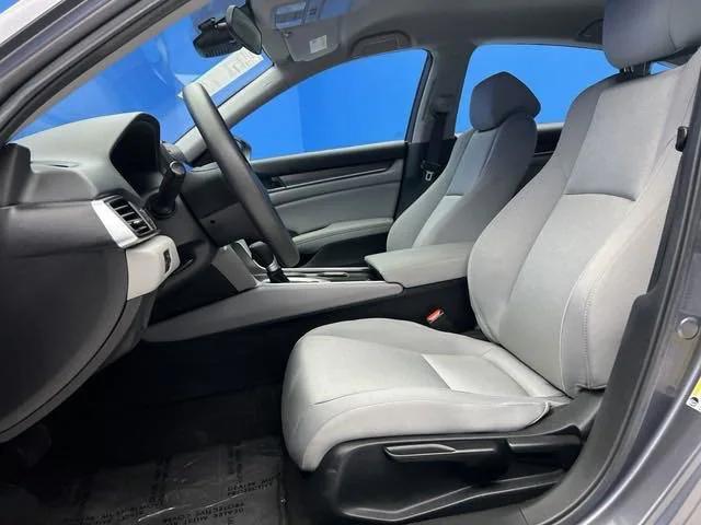 used 2019 Honda Accord car, priced at $22,795