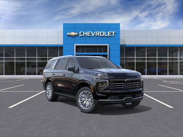 new 2025 Chevrolet Tahoe car, priced at $94,525