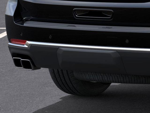 new 2025 Chevrolet Tahoe car, priced at $94,525