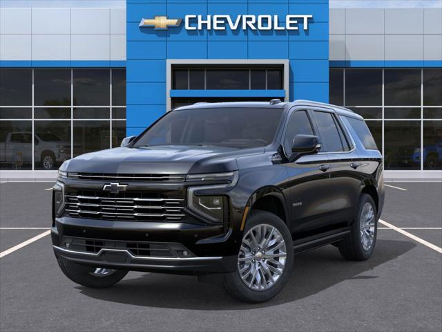 new 2025 Chevrolet Tahoe car, priced at $94,525